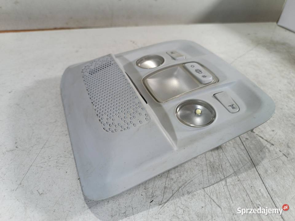 LAMPKA OŚWIETLENIA KABINY PEUGEOT 208 96738108