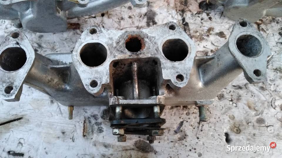 Polonez Borewicz kolektor ssacy Silniki i osprzęt Stalowa Wola sprzedam