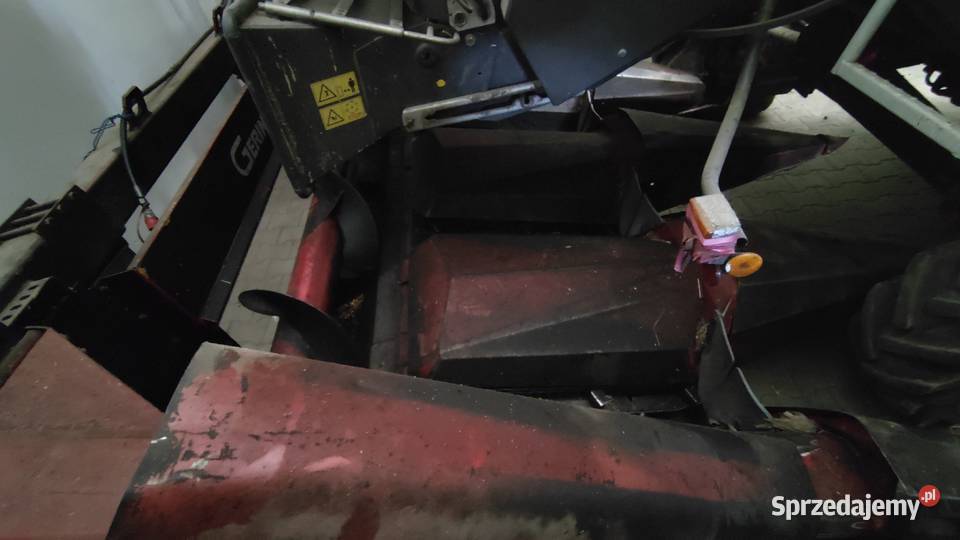 Claas dominator 150 hydro drive Klimatyzacja małopolskie