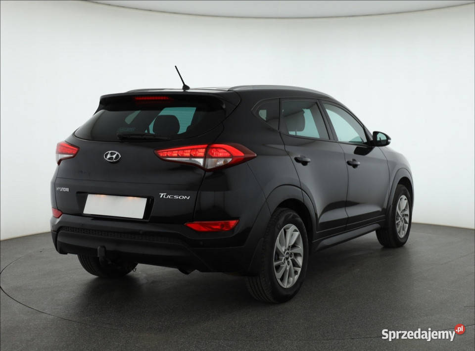 Hyundai Tucson 16 GDI światła do jazdy dziennej Piaseczno