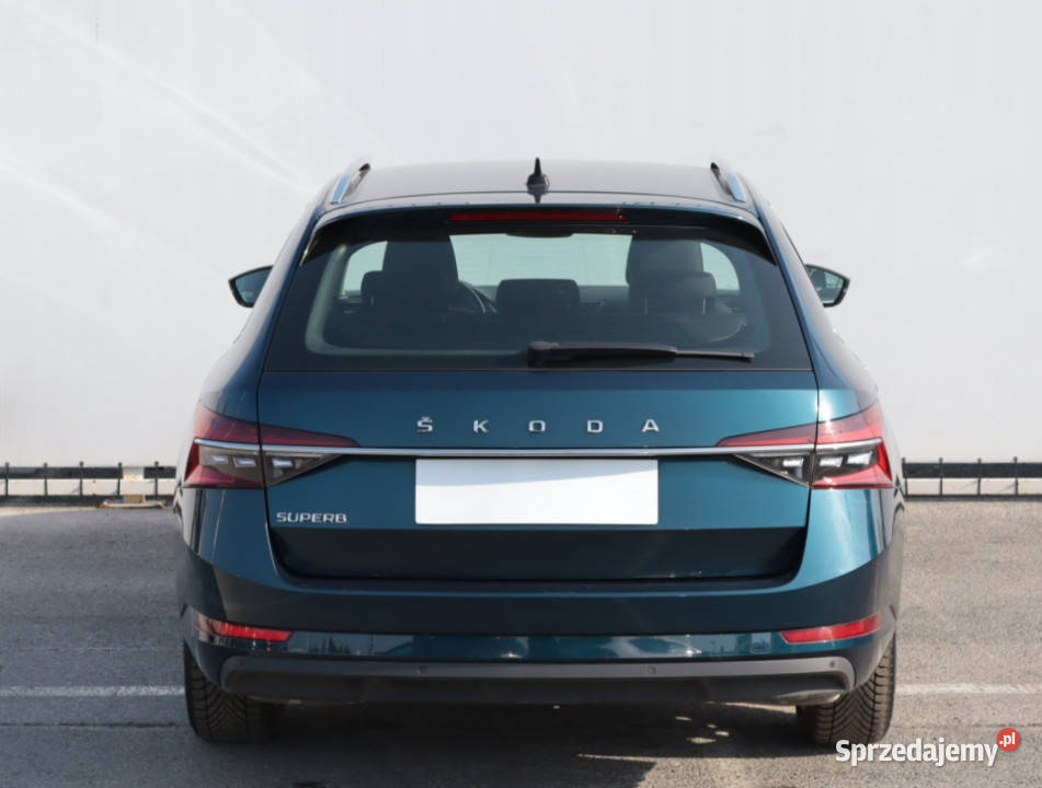 Skoda Superb 20 TSI gniazdo USB lubelskie Lublin