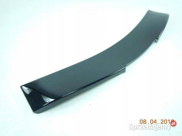 SPOJLER KLAPY TYŁ FORD FOCUS S03176