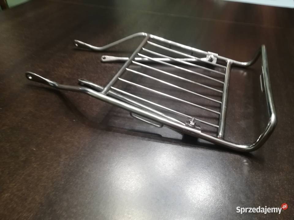 Bagażnik wsk lubelskie Lublin