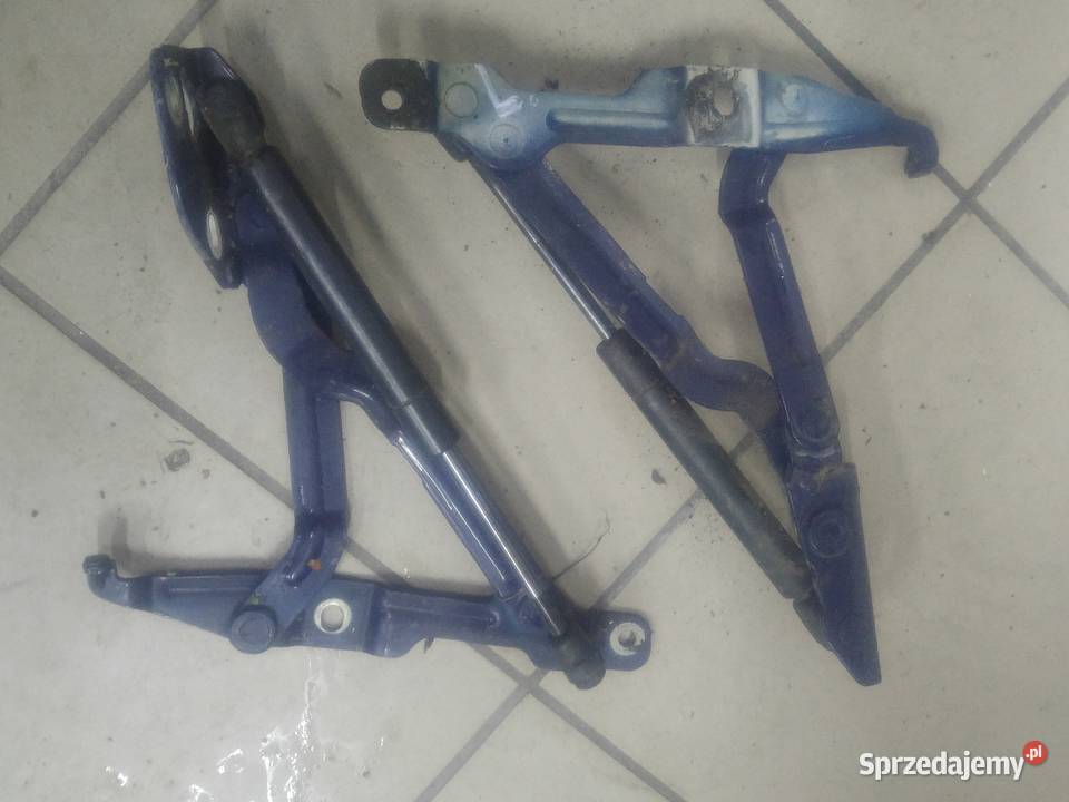 VW PASSAT B5 klapa tył zawiasy teleskop sedan sprzedam