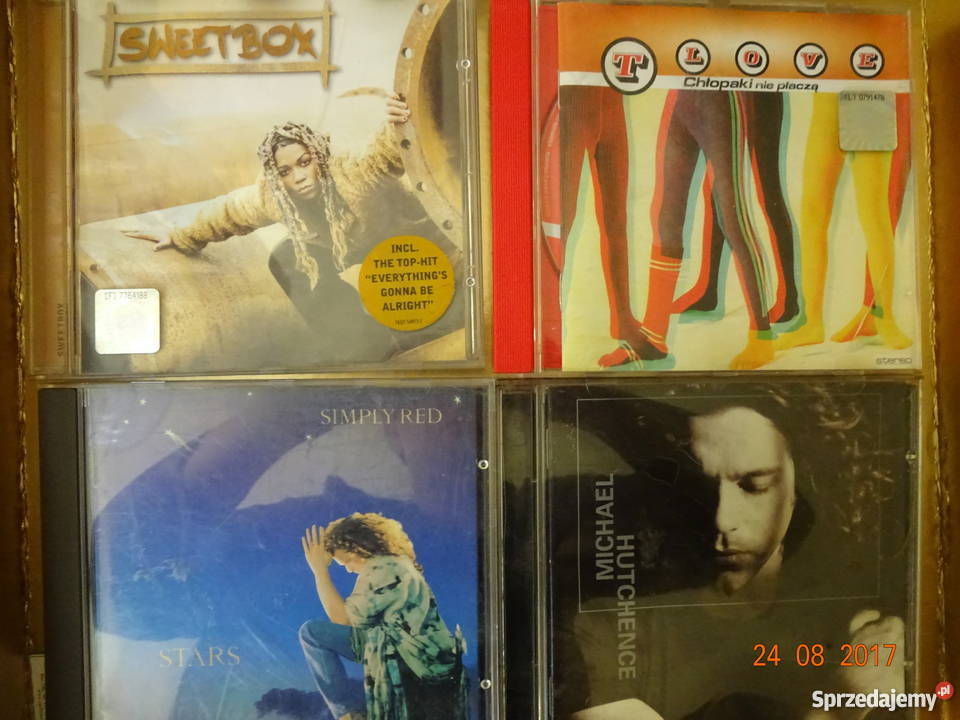 Płyty CD Płyty i kasety Polanica-Zdrój