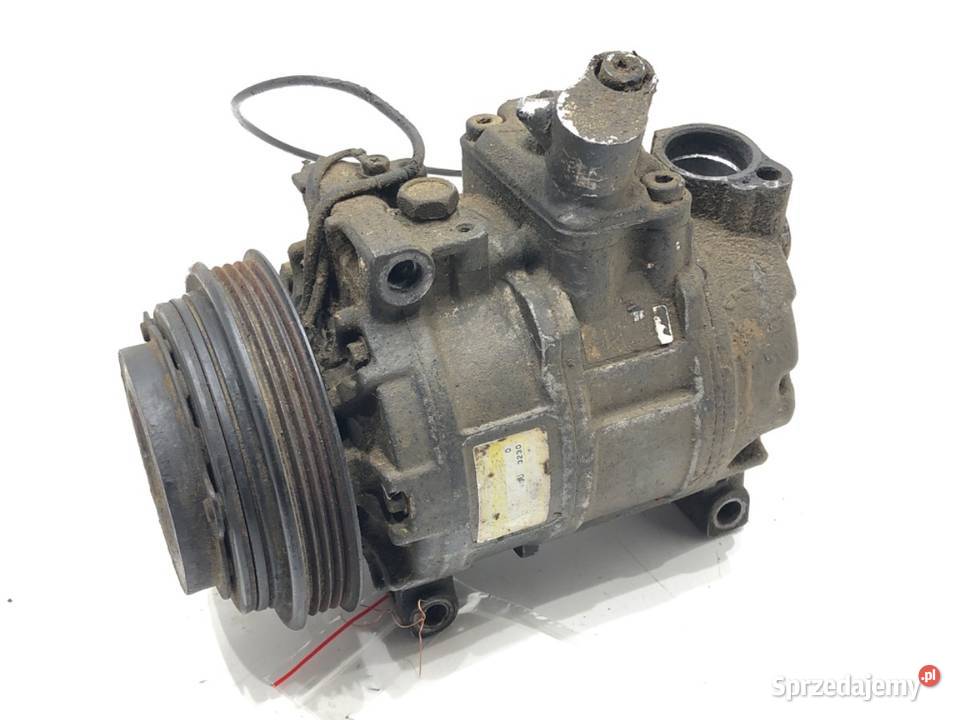 SPRĘŻARKA KLIMATYZACJI AUDI A4 B5 25 150 9402 osobowe