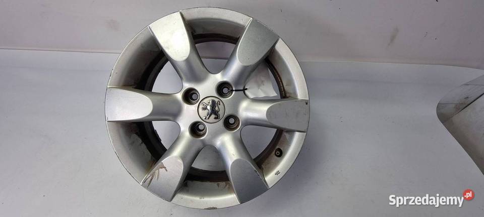 FELGA ALUMINIOWA 16 PEUGEOT 307 kujawsko-pomorskie