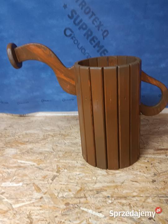 Donice ogrodowe Mokrelipie