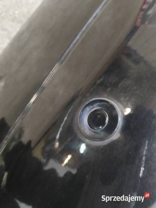 ZDERZAK TYŁ CZARNY Nissan Note I 2004 Zderzaki