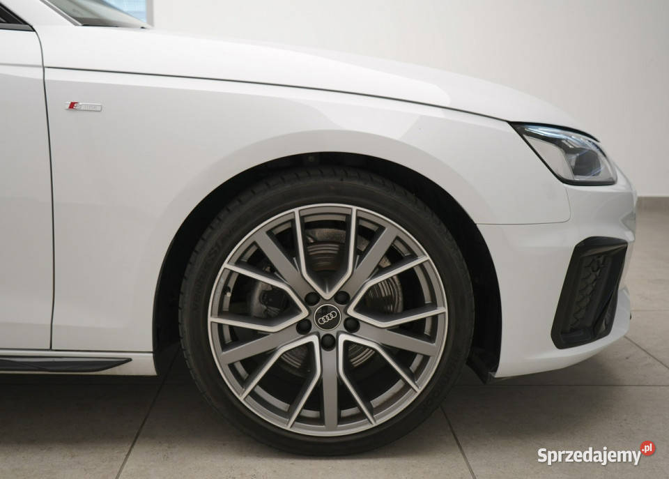 Audi A4 Avant 35TFSI Nav TempomatACC Kamera świętokrzyskie Kielce