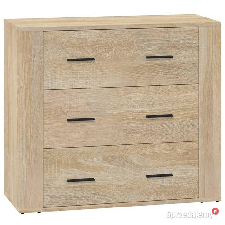 Szafka dąb sonoma 80x33x70 materiał Szafki mazowieckie Warszawa sprzedam