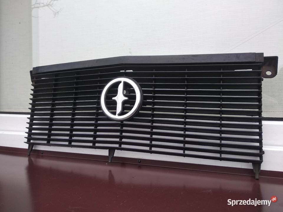 Fiat 125p grill atrapa przednia emblemat łódzkie Sieradz