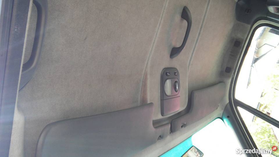 Iveco Dajly skrzyniowy 35 C 13 28 2004 r 130KM Garwolin