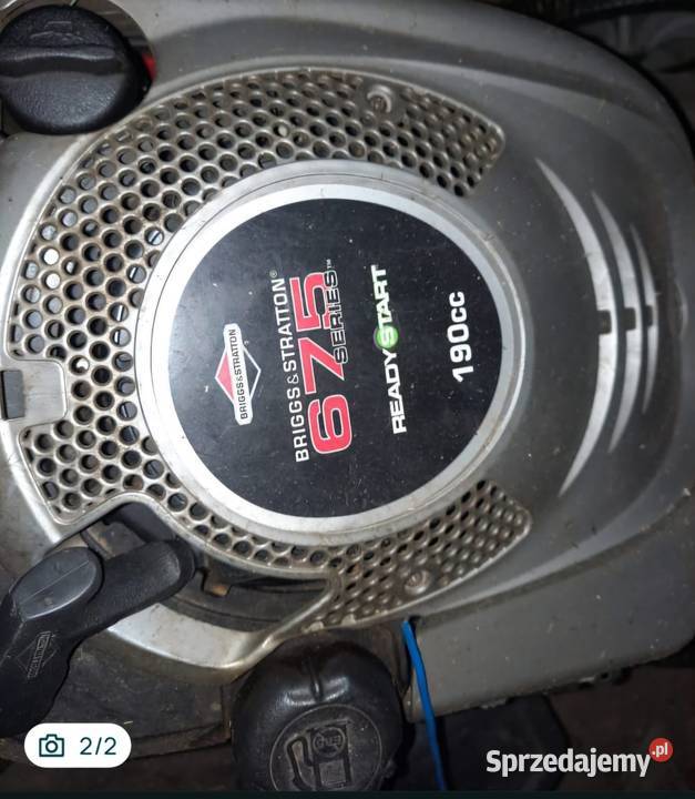 Kosiarka briggs stratton 675 Redy start Nowy Sącz