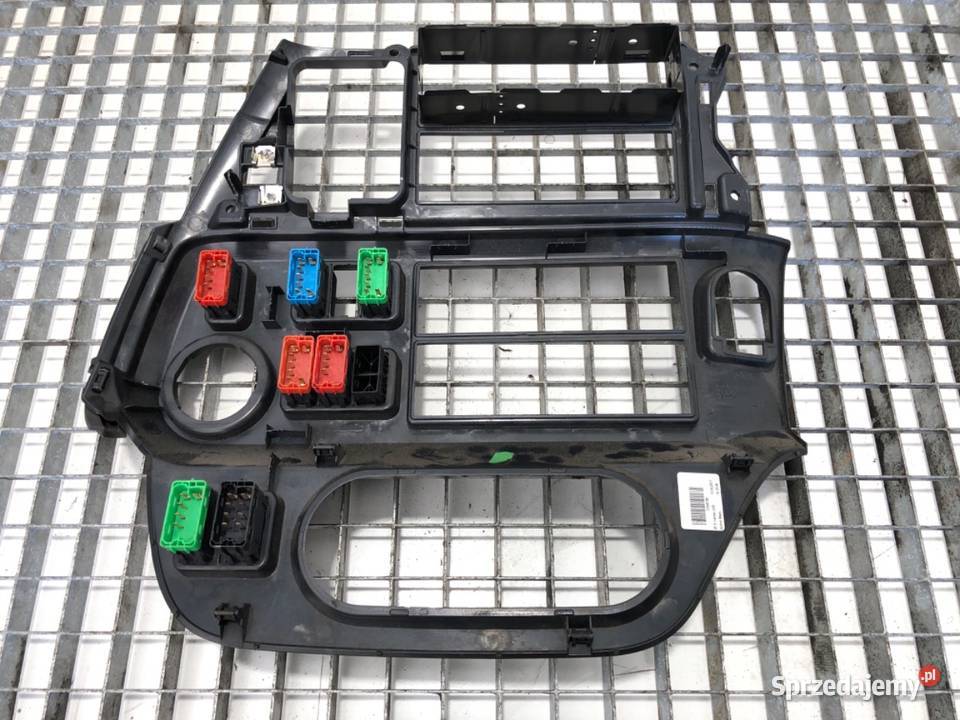 PANEL PRZEŁĄCZNIKÓW DAF XF 1951836 Ciągnik Części samochodowe podkarpackie