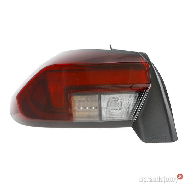 Opel Corsae F 1923 Lampa tylna lewa lewe Łódź