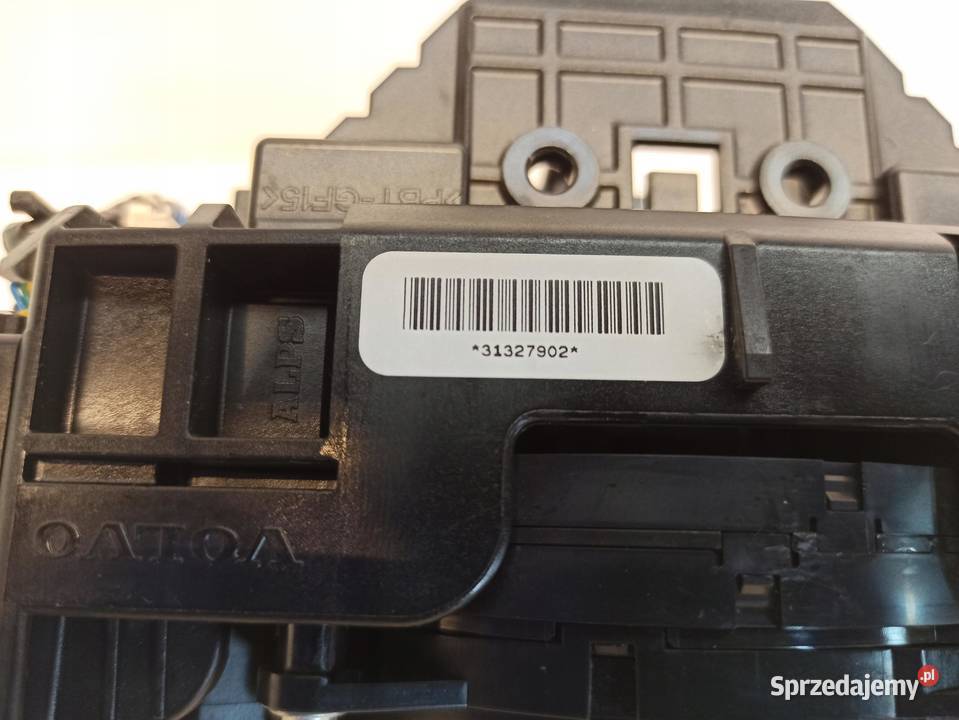 MANETKI PRZEŁĄCZNIK ZESPOLONY VOLVO V60 31327902
