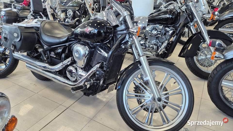 wtrysk vn 900 vulcan 2 lata gwarancji Chrzanów