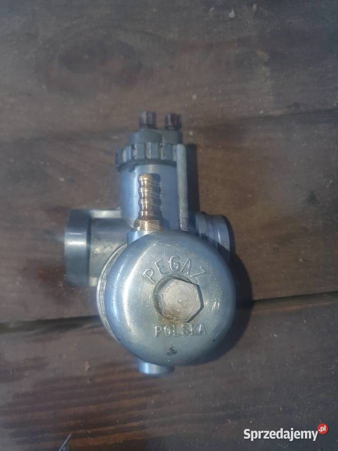 Gaźnik Pegaz 26mm Nidzica sprzedam