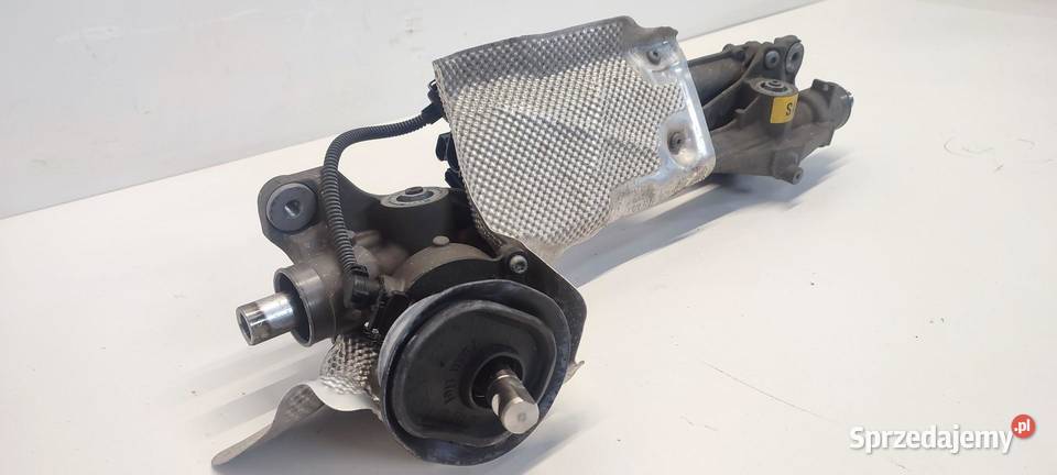 SKODA KAROQ MAGLOWNICA PRZEKŁADNIA SILNICZEK RHD osobowe sprzedam