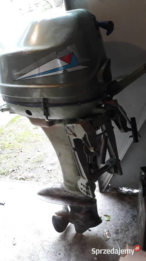 Osłonaobudowa silnika zaburtowego Wietierok lubuskie Gorzów Wielkopolski sprzedam