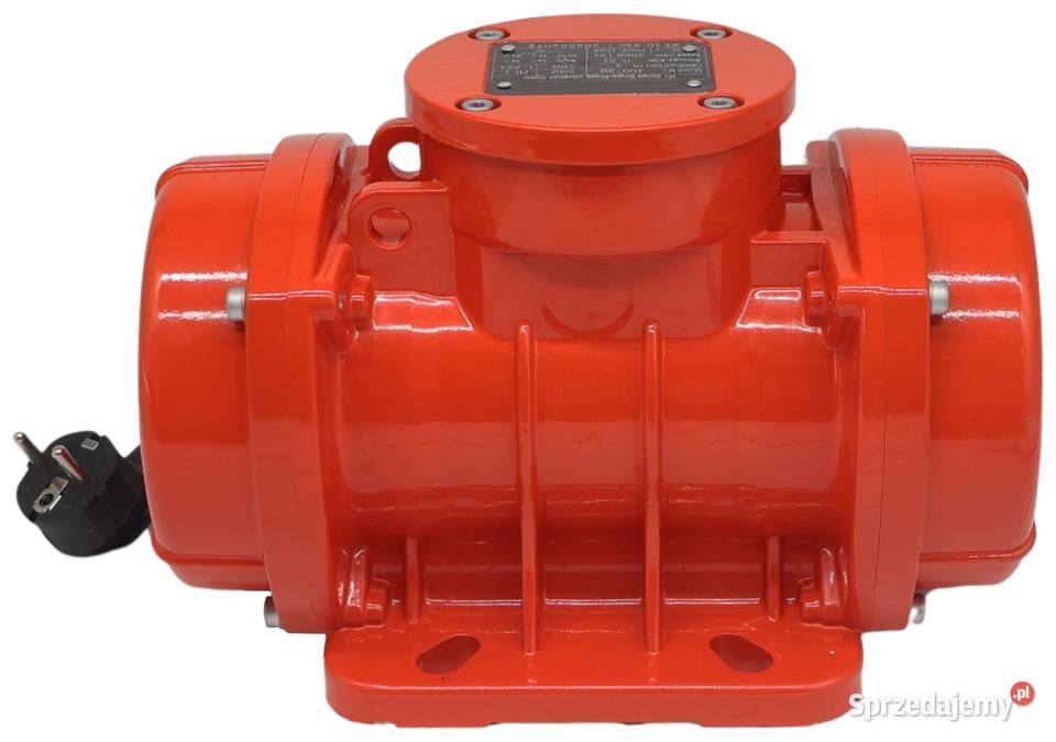 SILNIK WIbracyjny Elektrowibrator MV4003M 031kW Solec Kujawski