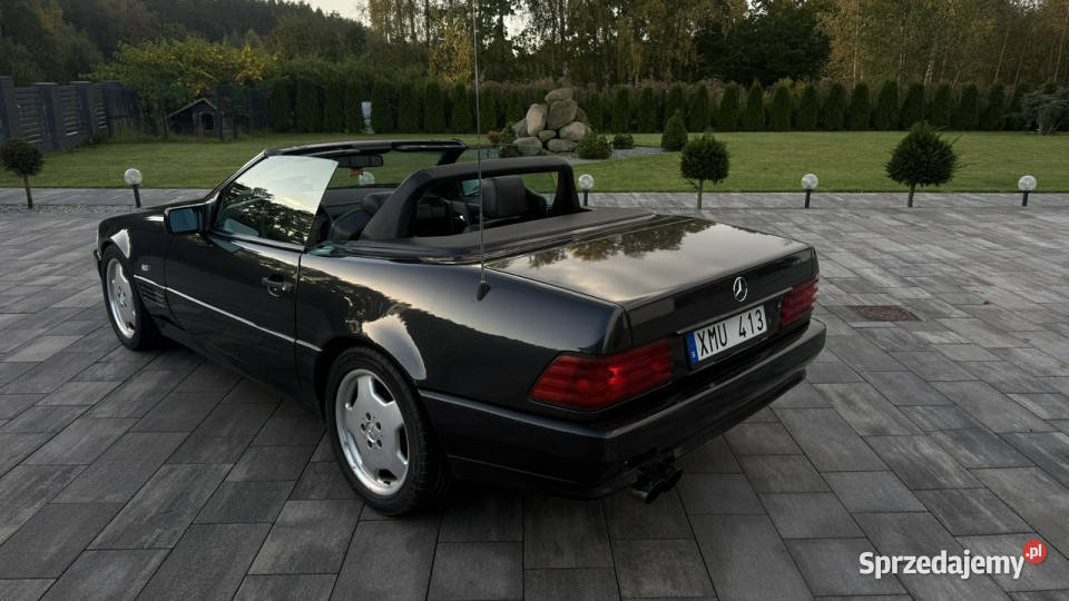 Mercedes SL 300 Sl300 R190 ładny stan 16 lat w sprzedam