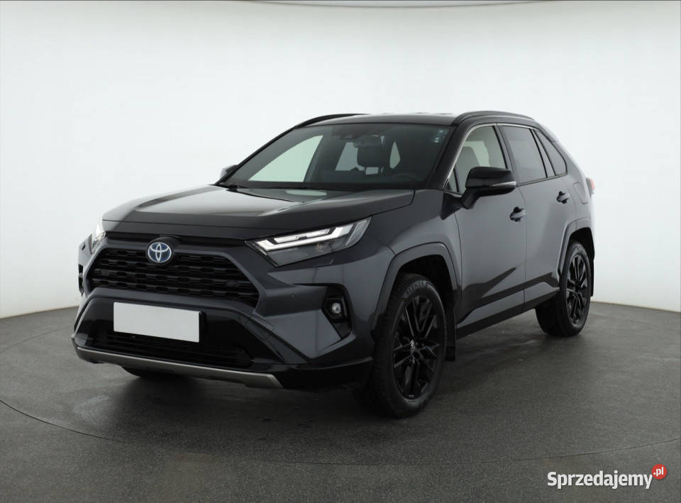Toyota RAV 4 25 Hybrid Piaseczno