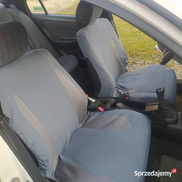 TOYOTA COROLLA E10 SEDAN 14XLI 88 1992 r benzyna