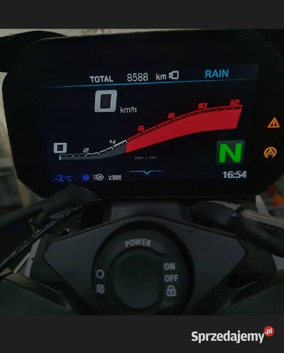 BMW S 1000 R k63 licznik moduł komputer kluczyk Nowy Tomyśl