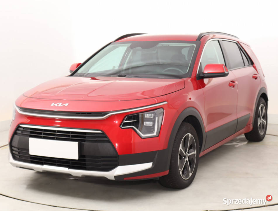 Kia Niro Hybrid Bielany Wrocławskie