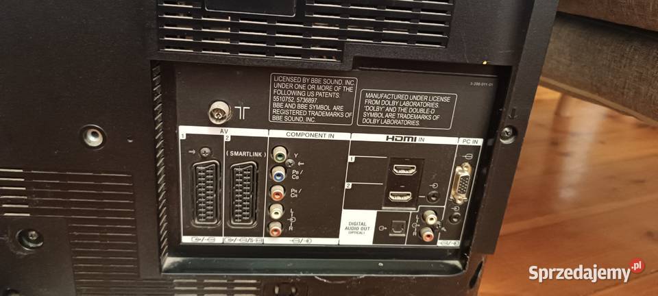 Sprzedam telewizor Sony 32 cale Sony