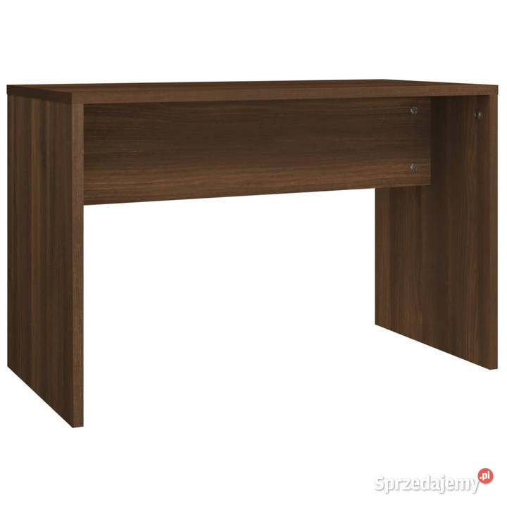 Zestaw z toaletką brązowy dąb 865 x 35 x 136 Warszawa