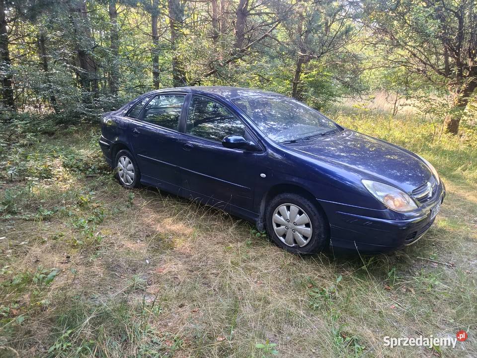 Citroen C5 20 Benz części Zawiercie