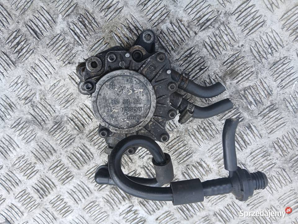 Pompa paliwa ciśnienia vacum 03G145039 Audi A6 Pompy paliwa Pompy paliwa Radłów