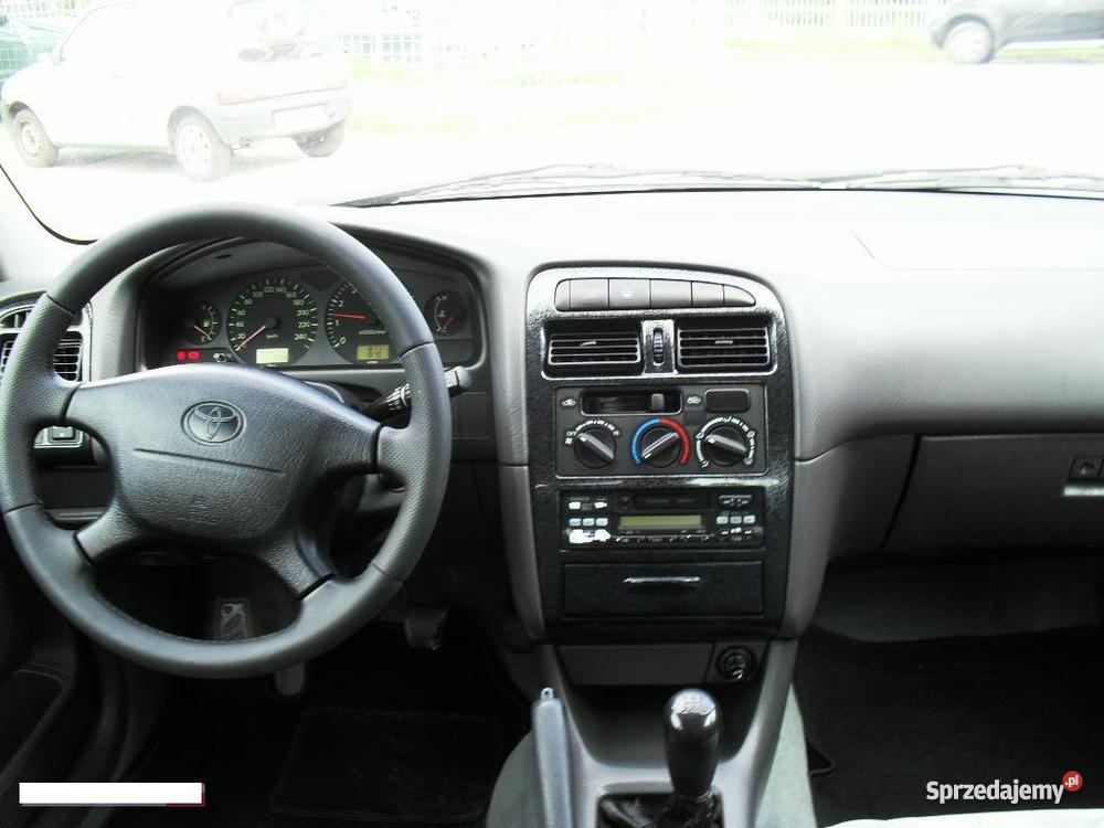 Toyota Avensis ŁADBA