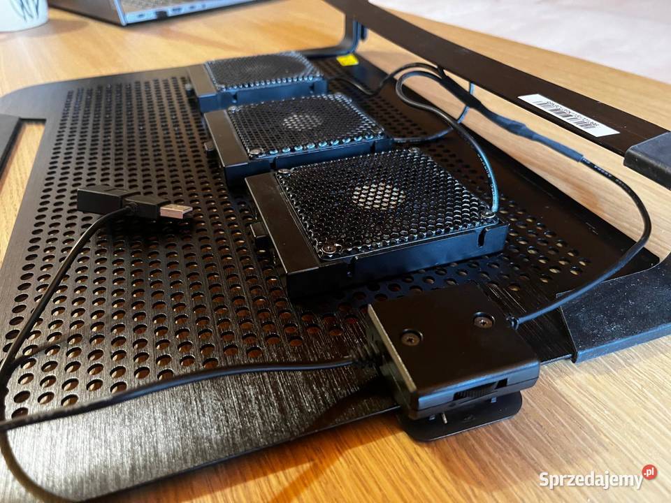 Podstawka chłodząca Cooler Master NotePal U3 podstawki Grójec