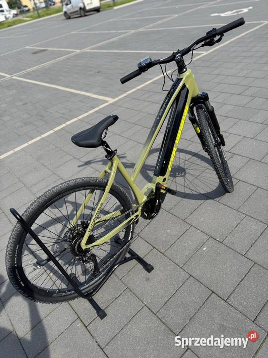 Rower elektryczny CRUSSIS eCross low 710518 Wh Rowery elektryczne wielkopolskie