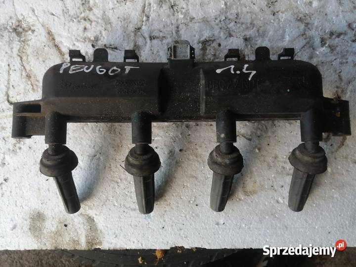Cewka Zapłonowa Peugeot 14 lubelskie Wisznice sprzedam