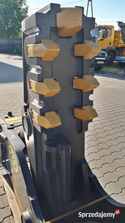 NOWA szczęka krusząca Rent Demolition D20 nożyce Akcesoria Sochaczew