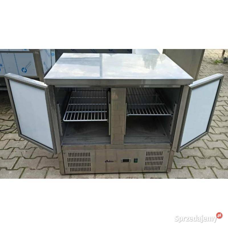 Stół Chłodniczy 2 drzwiowy ARKTIC 907085 S1221 Nowe Skalmierzyce