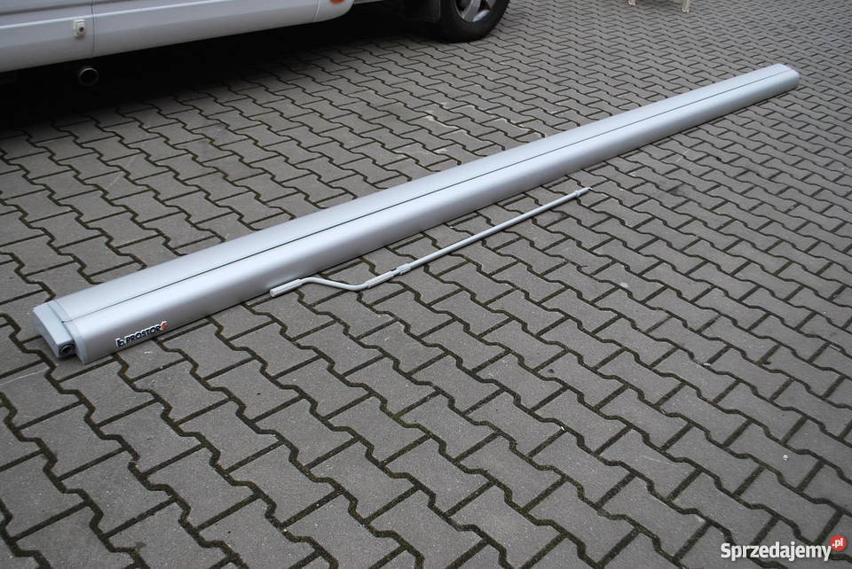 ROLETA DO KEMPINGUKAMPERA PROSTOR MODEL mazowieckie sprzedam