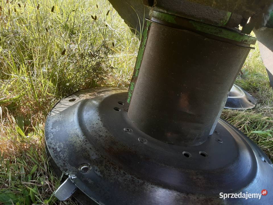 Siewnik kosiarka pielnik rury zbożowe Obsypniki i pielniki Barcin