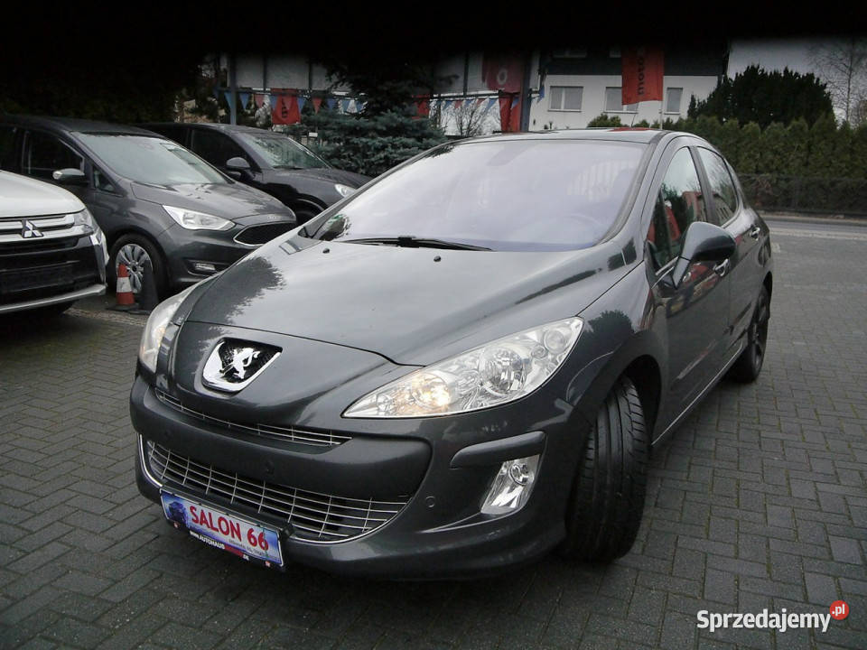 Peugeot 308 16b Stan b bez rdzy i korozji czujnik deszczu Częstochowa
