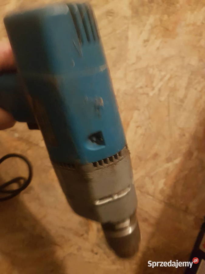 Wiertarka Black Decker 480 Wat germany zabytkowa wielkopolskie Głogowa