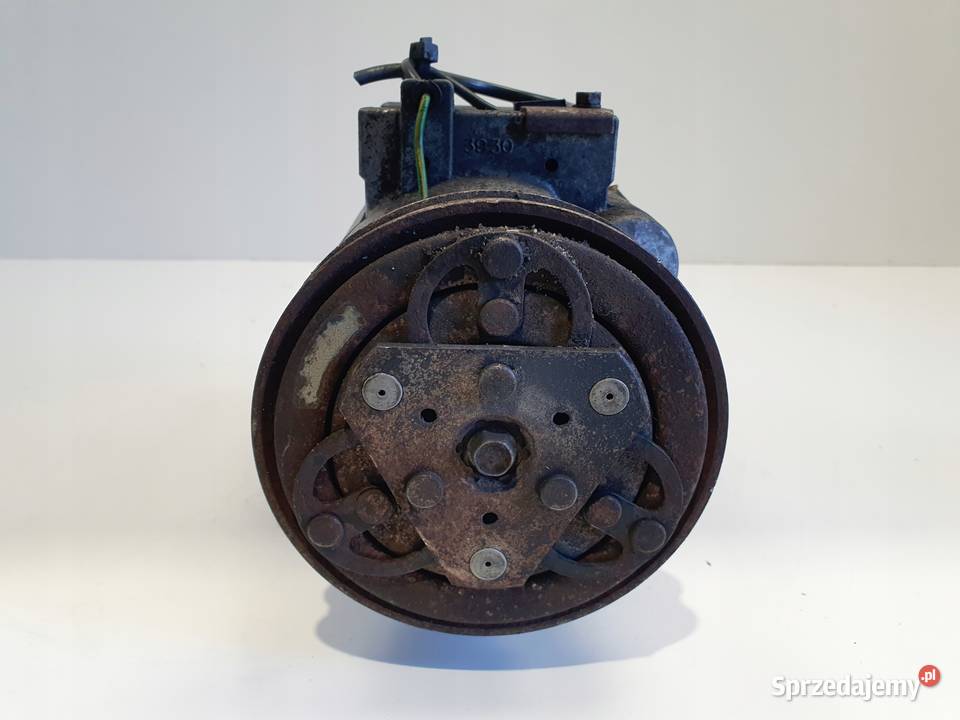 SPRĘŻARKA KLIMATYZACJI VW Passat B5 19 TDI pompa osobowe lubelskie Rudka