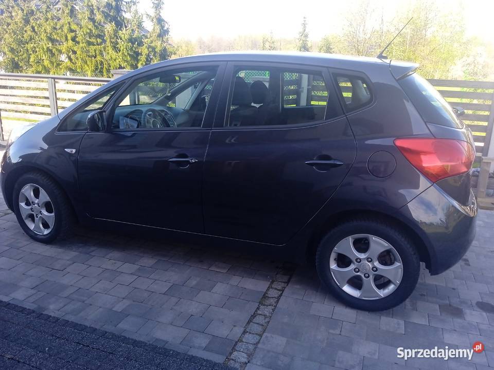 Kia venga 14 crdi zadbany Czechowice-Dziedzice