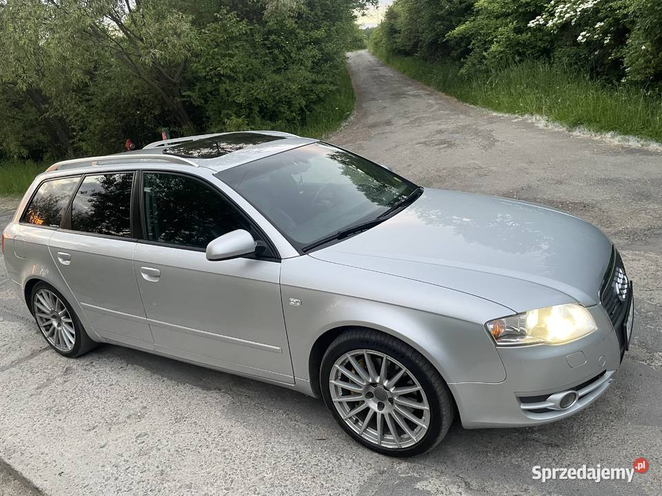 Audi A4 30 TDI Quattro Pro Line Przemyśl