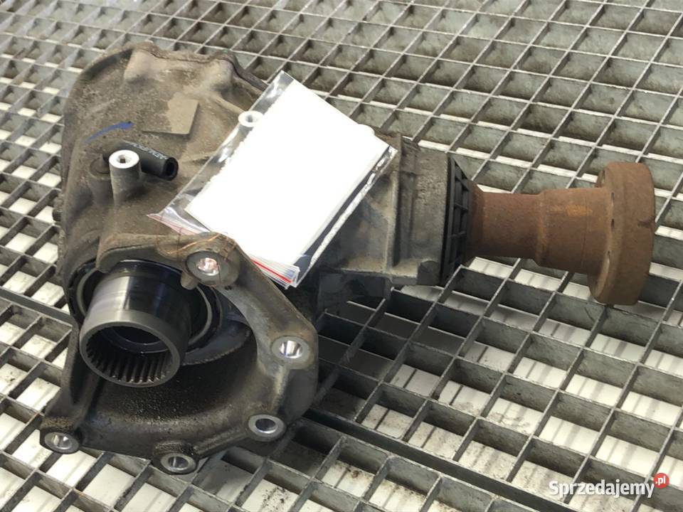 REDUKTOR SKRZYNI BIEGÓW FORD MONDEO MK5 osobowe