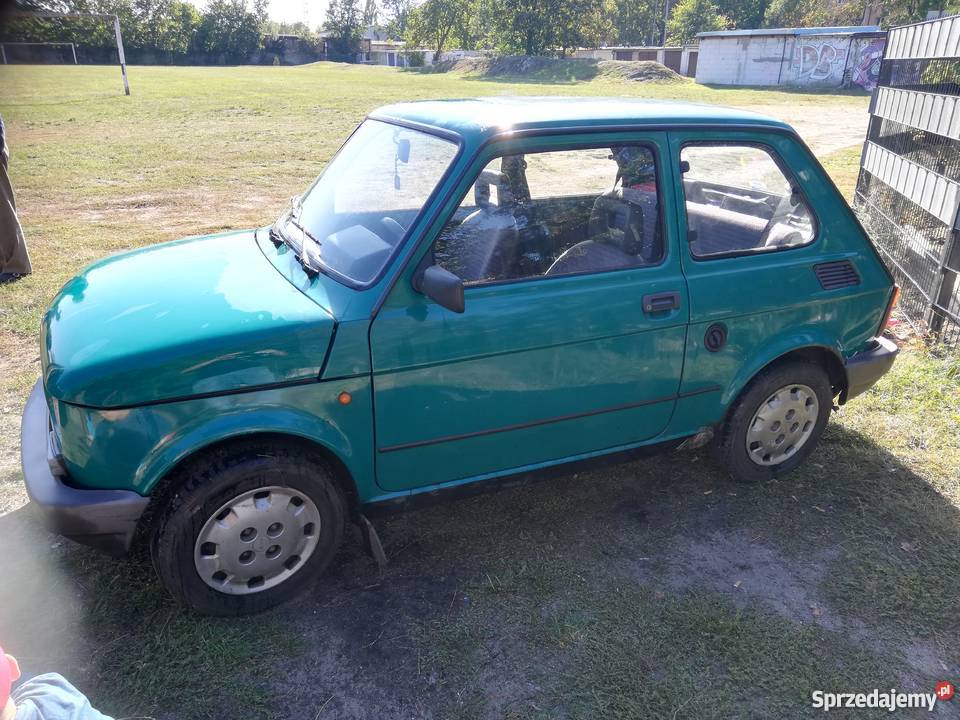 Fiat 126 p Kostrzyn nad Odrą Sprzedajemy.pl